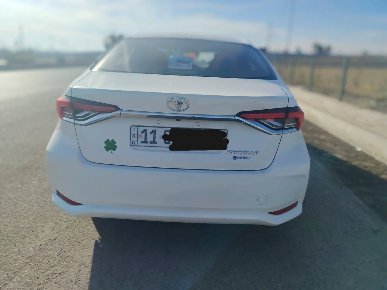 كورلا 2024الشكل الخليجي
هايبرد محرك 1800

فول موصفات عدا الكرسي مو كهرباء

بصمه ودخول ذكي

فتحه سقف

جلد اصلي

ستيرن جلد

تبريد قطعتين

لايت لد زنون وبك لايت لد

هندبريك كهرباء

اوتو هولد

تحديد مسار ومانع تصادم

السياره ماشيه 52 الف مكفوله

السياره رقم بغداد باسمي استلم شركة ما تتحول انطيك ( وكاله ) 

السعر 125  

***********
