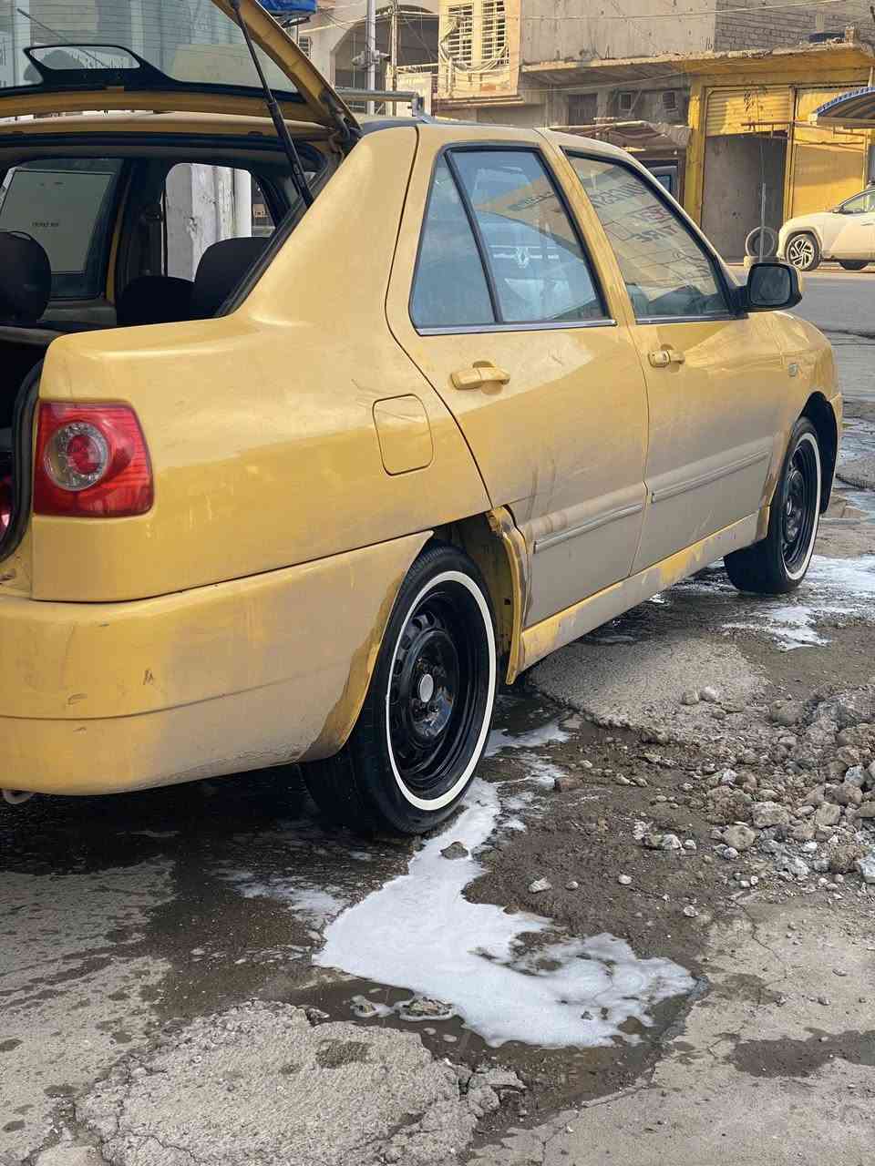 كوين البيع موديل 2010 محرك محور يارس هية  وغرامات صفر رقم اجنبي شرط التحويل  مصبوغة حزام جمالية سعر 48 وبيةمجال رقم ***********
