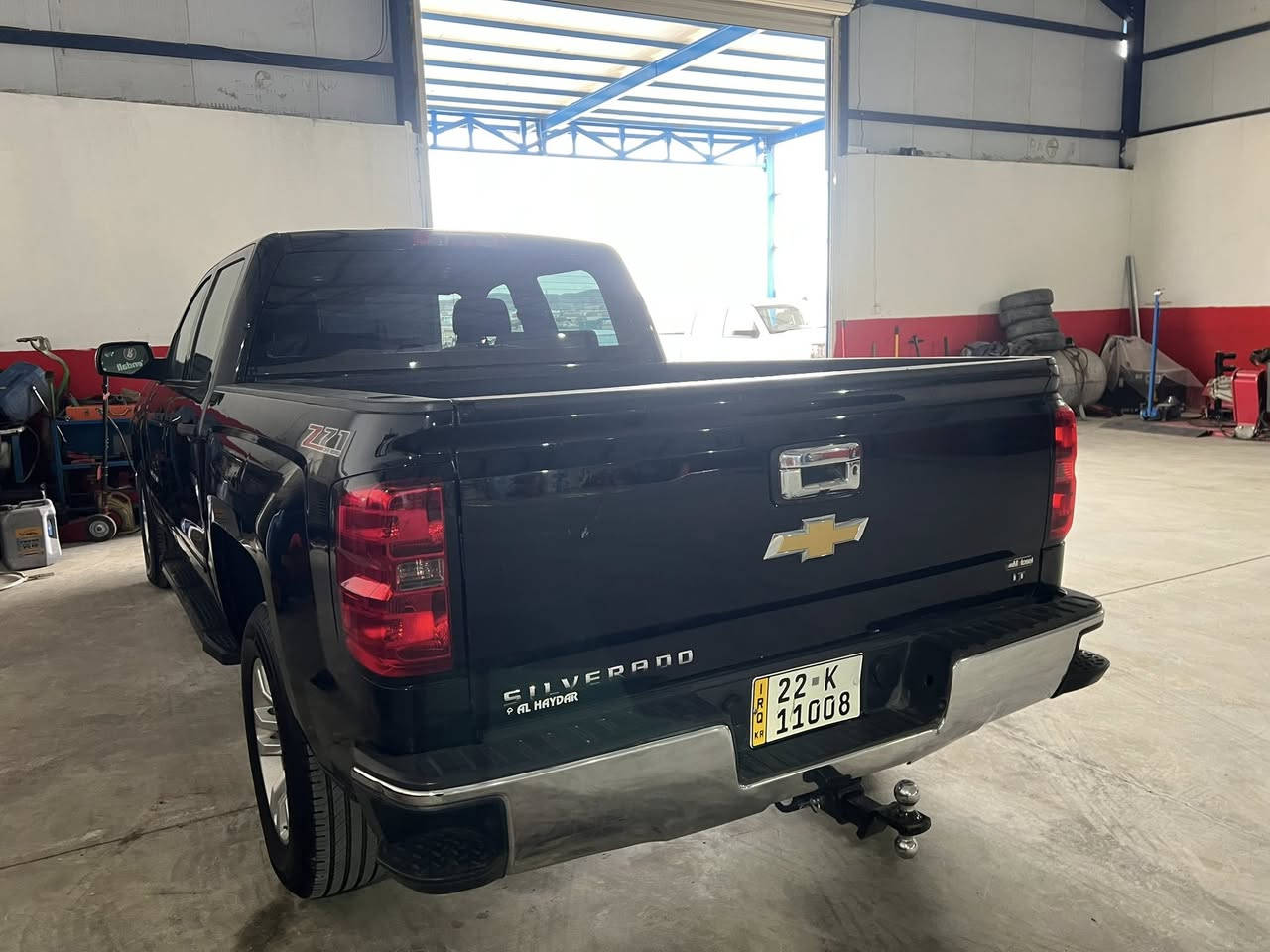 سلام علیک سلفرادو مودیل ٢٠١٥رقم أربيل بسمي مكفول كفال عام  سيار حيل نضيف كير محرك   بشرت   كشن تبريد تتقي  كشن كهرباي   سيار Z71فول موصفات باب طويل بودي قصير مرغوب 

***********
