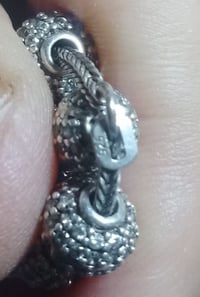 مسبحة • فضة 925 • ٥١٫٨غ