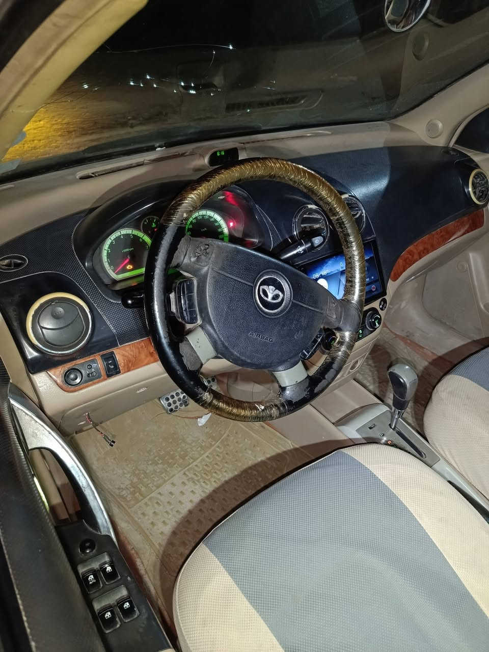 سلام عليكم ورحمة الله وبركاتة بيع سياره أبيو موديل ٢٠٠٨.رقم صدامي سعر ٣٠بيها مجال قليل الستفسار عل طريق رقم واتساب  *********** المكان البصره الشافي
