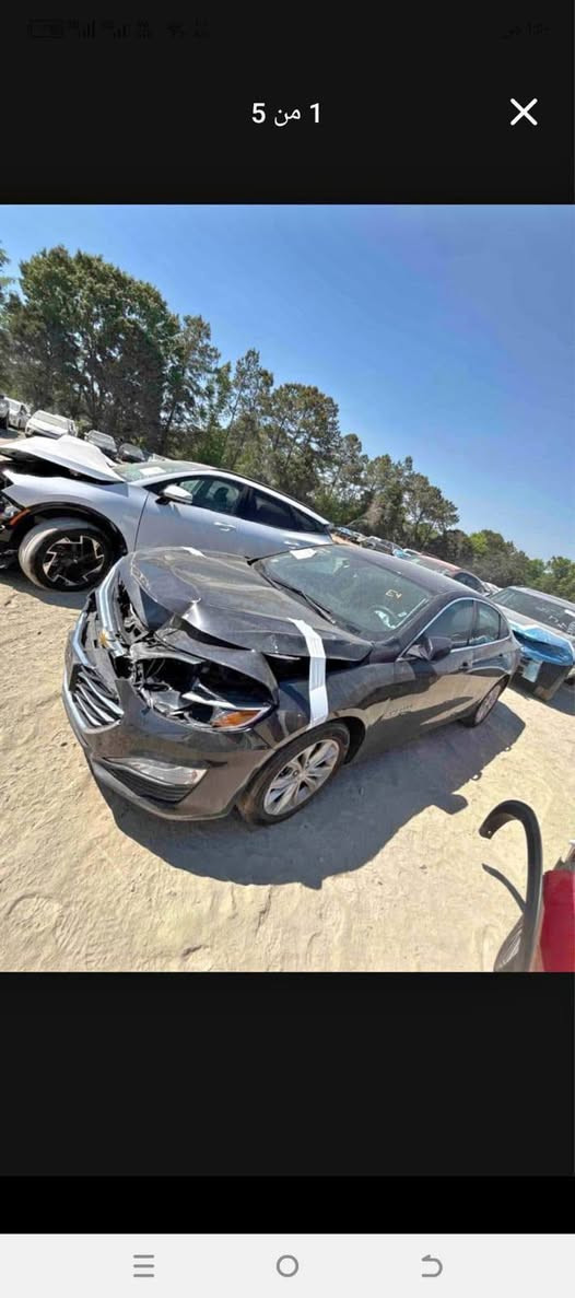 السلام عليكم سياره ماليبو موديل 23 وارد امريكي فول ما عدى التنته الرقم انگليزي معوقين السعر 125 رقم الهاتف *********** معمره كامله
