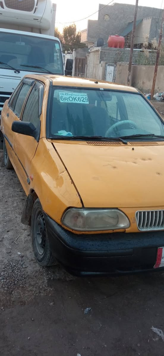 للبيع سايبه ١١ نضيفه وشغاله وتمشي رقم بغداد تحويل مالك موجود سعر ب ١٣ ورقه وبيه مجال  حله حي البكرلي قرب الملعب موبايل ***********.
