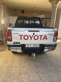 هايلوكس • ٢٠١٧ • داقوق