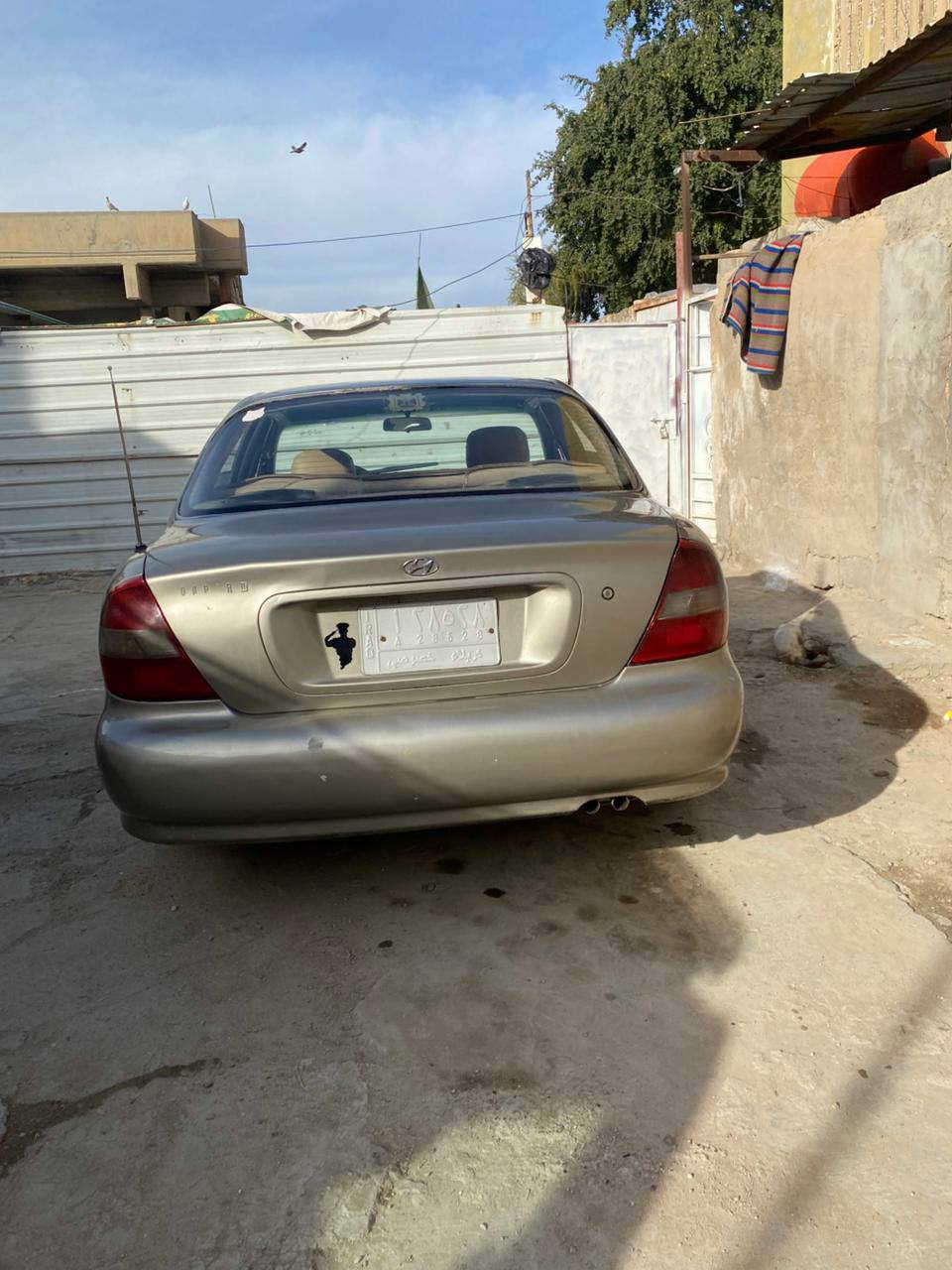 سونات 2000  محرك سوناته تو  باتري جديد تخم تاير  سياره نضيفه  كير عادي تحويل مكاني محموديه   رقم الهاتف ***********سعرها 30وبيها مجال
