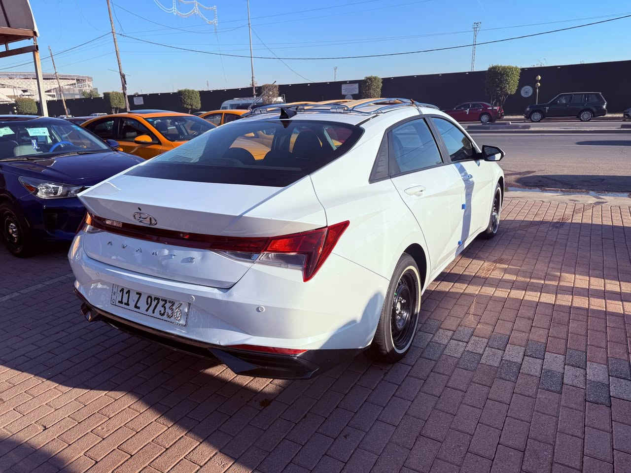 سلام  عليكم النترة مديل 2023 امريكي مرقمه بغداد بسمي حادثه فقط جاملغ خلفي بدون يرباك موصفات بصمه شاحن مبايل رادار وكامره خلفيه وبعد بيه موصفات  158 $$ ما متواج على الفيس واساب. *********** مكان السياره بغداد بغداد, العراق
