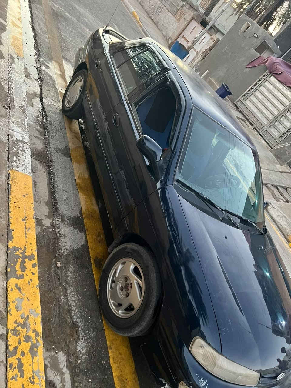 موديل 95
رقم ديالى محرك مسكر 
تبريد شغال كير وصدر مكفولات 
محرك بي بخار 
صبغ حزام قماره بلاديه 
بئسمي 
سعرهه37 او بيهه مجال 
‏‪***********‬‏
