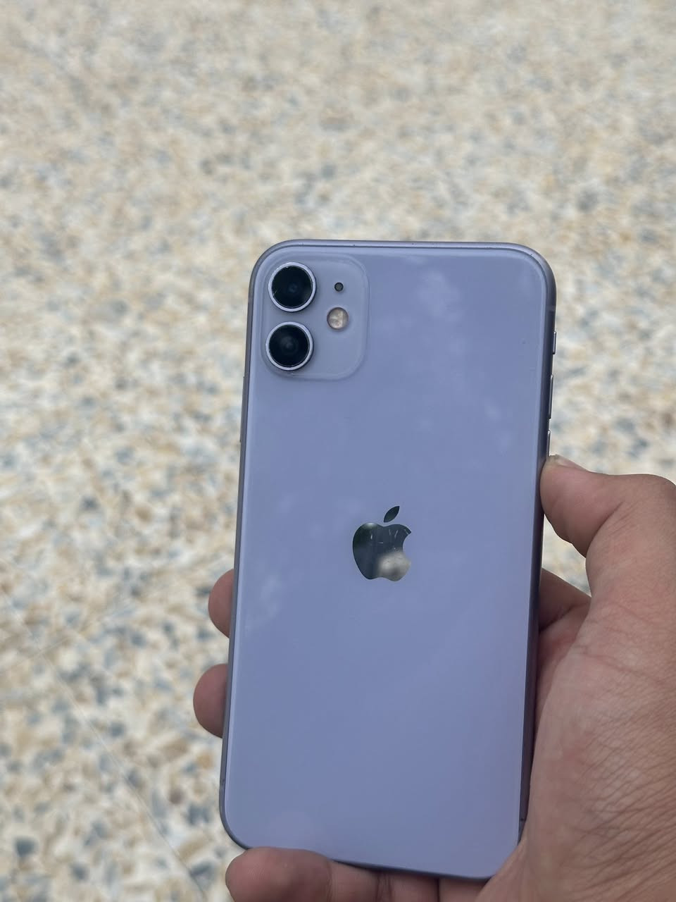السلام عليكم
ايفون 11 عادي للليع فقط
ذاكرة 128
بطارية 100‎%‎
دبل سيم(مو تك)
نظافة 95‎%‎
مبدل فقط بطارية اصلية فقط
الجهاز كله شغال شرط
السعر 235 بي مجال حيل بسيط
مكاني موصل سكر
***********
