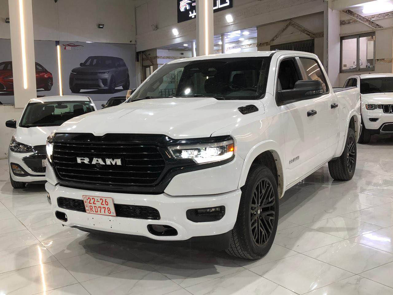 Ram 2025 بدون صبغ بي تعديل اشوي
سعر 335$
للأستفسار *********** أربيل, العراق
