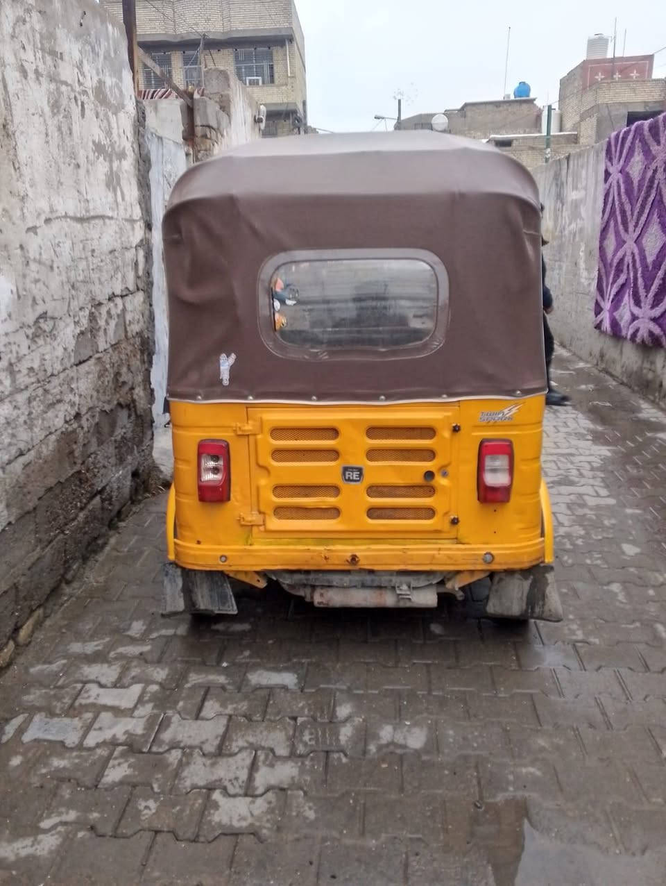 موديل ١٩ شهر ١١ محسوبه عل ٢٠
مكينه خير من الله
لكشر كدام عينك لسعر ٤ ونص بيهه مجال قليل
عنوان بغداد مدينه الصدر قطاع ٧٨
أوراق مو رقم
متواجد واتساب ونتصال ***********
لتكتك معمره دوس
