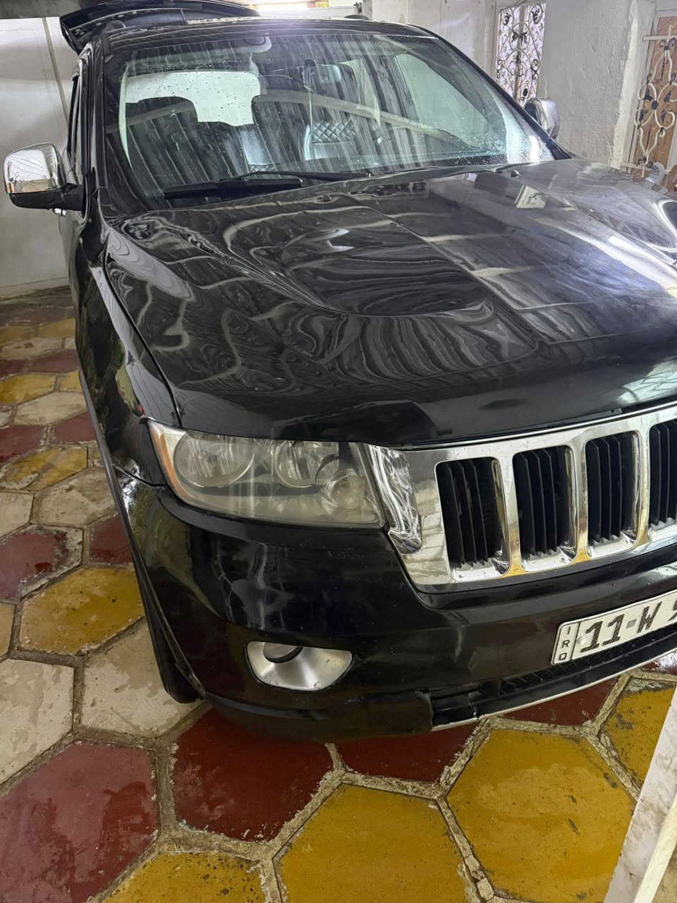 سلام عليكم
تنبيه وملاحضه مكلف بنشى مكلف بنشر 
رجائن انتبه لتفاصيل حته لاا تعبك ولا تعبني 
جيب لاريدو موديل 2012
سياره عله كد الحال وصور لسونار موجوده 
حداديه نص عمر رقم بغداد انكليزي تحويل ثاني يوم 
كير ومحرك خير من الله تتفئه وتبرد كامل 
السعر 130$ وبيه مجال 
*********** الشراي يتصل
