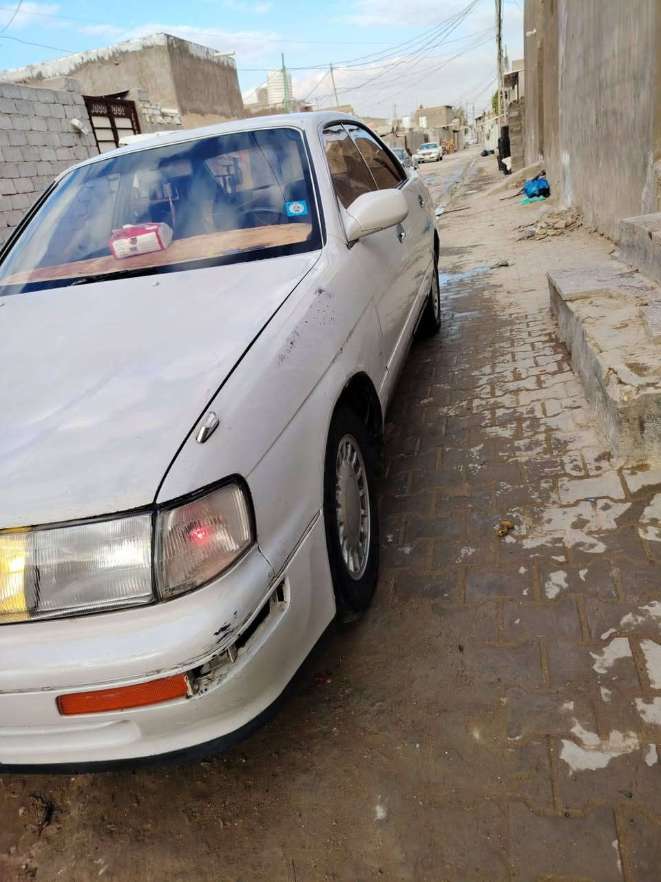 السلام عليكم
كراون بطه للبيع
السياره بأسمي رقم انگليزي مشروع وطني مكفوله من الگص ونقل الجثه والعيب الشرعي
مكينه 2500
سياره بلادي ما مصبوغه
تبرير شغال
مكاني نجف
السعر 57 أو بيها مجال للشراي
للاستفسار اتصل على الرقم ***********
