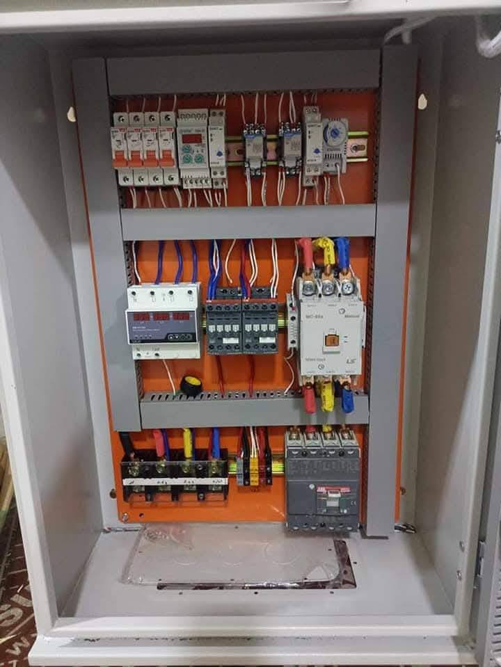 السلام عليكم ورحمه الله وبركاته
بعد انقطاع طويل وبعد المرور في حاله صحيه والحمد لله عاد العمل من جديد واسال الله الرزق الحلال ان شاء الله اخوتي العزاء هذا  جزء من عملي والحمدلله 
مستعدون لعمل كافه بوردات ال ATS ومنظومات الحرائق وكافه بوردات السيطره 
والمنازل الذكيه سمارت هوم وتشغيل الذكي عن بعد و WiFi منظومات حمايه عامه
 نشتغل صلاح الدين فقط
تواصل معاي 
***********  زين 
*********** اسيا 
#ابو_امجد
