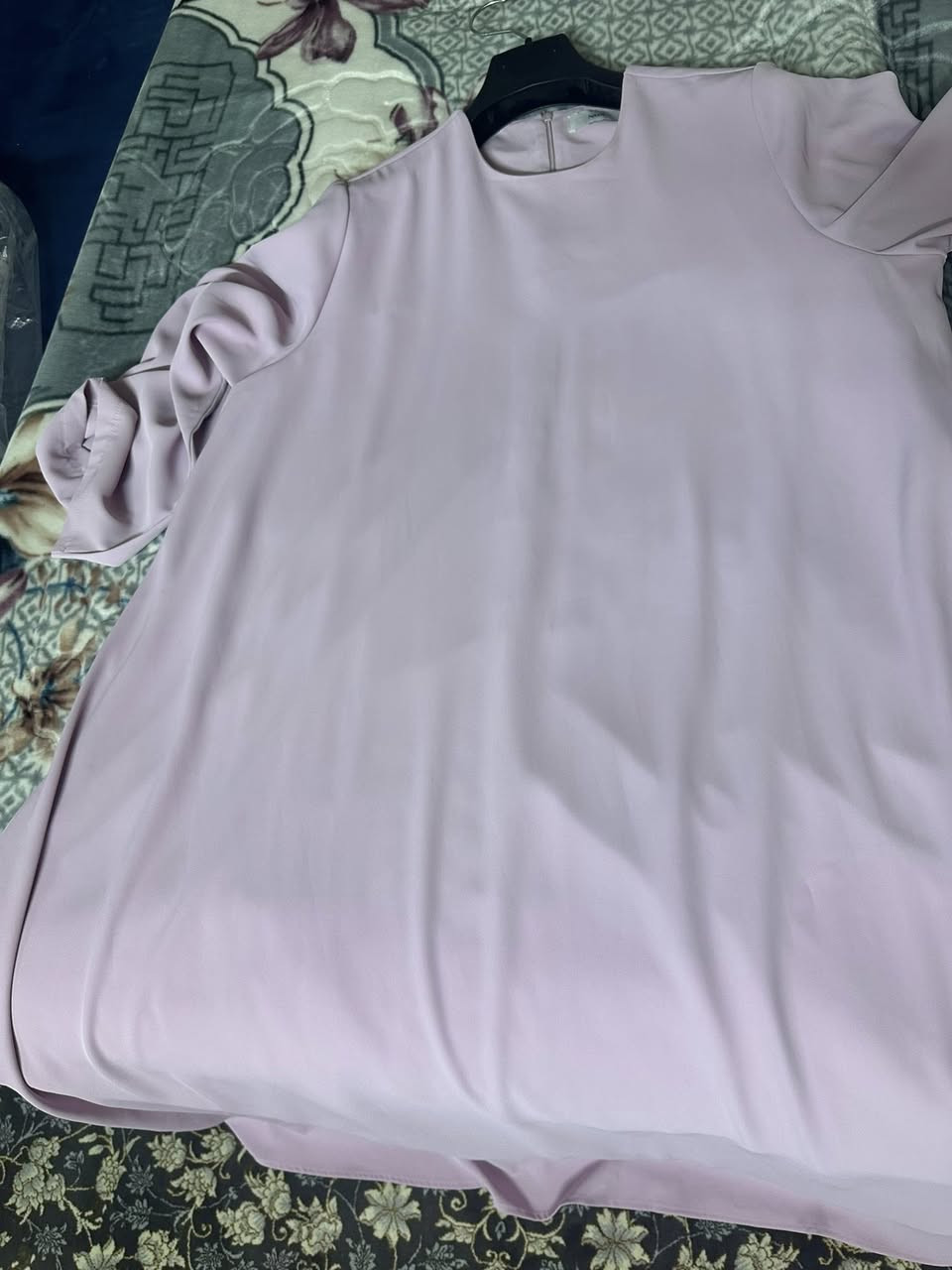 فستان نسائي للبيع قياس 44 يلبس وزن فوك ال 100 ملبوس مره وحده مو اكثر من 4 ساعات ماخذته ب 150 ابيعه ب 125 قماش ثقيل وكشخه ب اللبس


**إذا كنت صاحب هذا الإعلان وتريد حذفه لأي سبب، رجاءا أرسل رسالة إلى الدعم الفني**