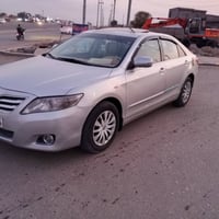 كامري ٢٠١١ • مكينة ٢٤٠٠ • حساسات امامي خلفي