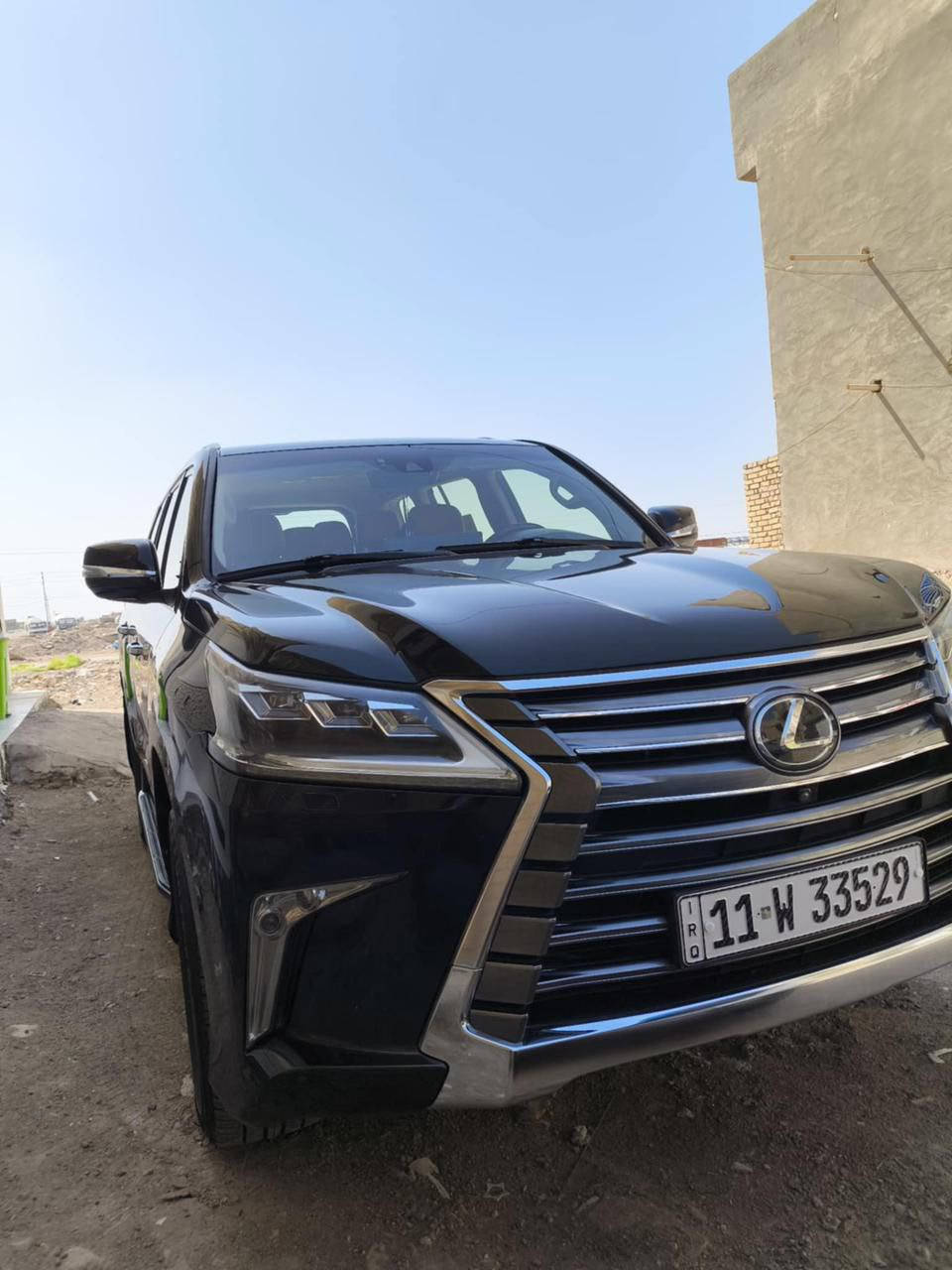 ‎السلام عليكم
‎بعد التحية والتقدير

‎لكزس للبيع أو مراوس 2017 بريم رقم بغداد بااسمي بيه بآب  السائق والبنيد فقط مصبوغ 

موضح بلسونار 

‎المواصفات 

‎فتحه سقف 

‎داتا شو

‎اشارة تسلسلية

‎خمس بصمات 

‎مري شفط 

‎ثلاث شاشات 

‎اربع كامرات 

‎دبل رادار امامي جانبي 

‎بردات جانبية 

‎ذاكرة كشن وستيرن 

‎‏‎5 كاميرات

‎تدفئة تبريد كشنات

‎حساس امامي +خلفي 

‎دمام خلفي

‎نظام ملاحة

‎صندوق بصمه +شفط 

‎تحكم ستيرن فوول 

‎كروز قفل سرعه

‎ستيرن كهرباء 

‎شفتات بالستيرن 

‎جكات تصعيد وتنزيل 

‎ماوس تحكم بالشاشه

‎هاند بريك بصمه 

‎ثلاث انظمه قياده ECO +NORMAL +SPORT 

‎مانع انزلاق

‎كراسي امامي وخلفي كهرباء 

‎كراسي اماميه تبريد وتدفئة 

‎كرسي السايق خزن ميموري متحرك 

‎كراسي خلفيه تبريد

‎٨ ايرباك 

‎طفايه بالصدر 

‎ثلاجه 

‎وبعد بيه اهواي مواصفات 

 

السعر 550  

مكاني واسط الكوت 

***********
