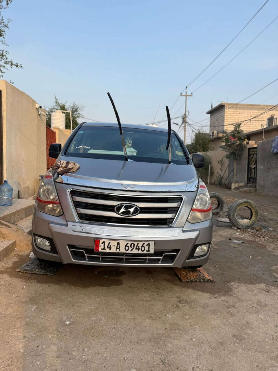 سلام عليكم لبيع ستاركس دبلو مكفوله كفاله عامه عراق كوريه تخم تاير حداده تبريد مكينه لا تنقيص ولا تبخير دواخل جدد فقط مديل ١٧ اصل تحويل ثاني يوم رقم نكليزي رقم الهاتف ***********العنوان بصره ٥ميل
