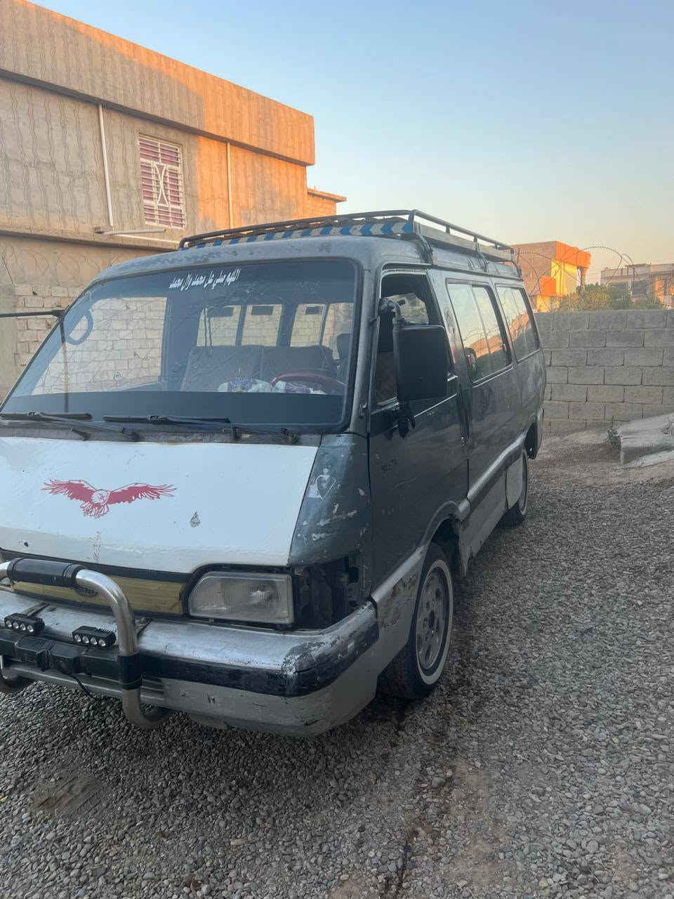 كيا بستا للبيع موديل 1994 كير ومكينه واكسل خير من الله رقم ديالى راعيها ما اندله السعر15 وبيها مجال العنوان ديالى ***********
