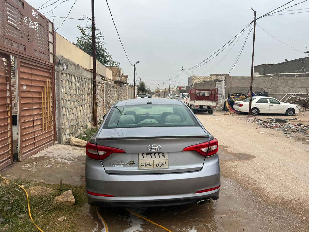 سلام عليكم سوناتا 2016
السياره مابيه اي نقص كله جاهز 
موضح بل سونار كلشي البيع 
الاستفسار ***********
