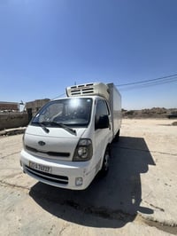 كيا براد ٢٠١٣ فحل مكينة ٤ الالف مفتوح  براد ٣ جنكال. رقم بغداد  جاهز  ...