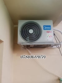 ورشة الفضل • صيانة وتركيب مكيفات • حي العسكري