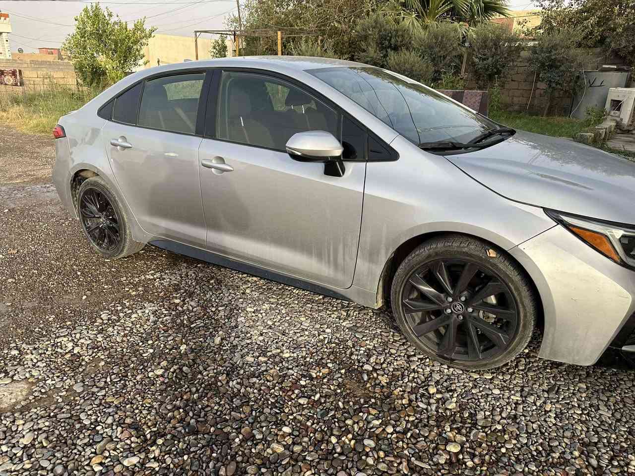 السلام عليكم كورلا موديل 2024منفيست تترقم محافضات
مواصفات SE قياده ذاتيه فول مواصفات
الضرر جاملغ الخلفي والبجم كبس وسونار رقم الشاصي مرفق ب الصوره
السعر140 بيها مجال بسيط
الاتصال ***********
العنوان ناحيه الزويه
