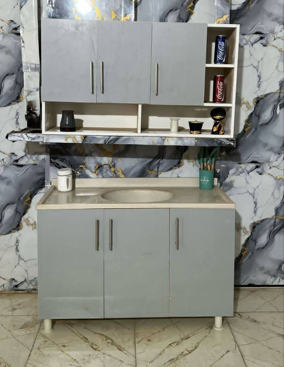 سنك وملحق خشب mdf قياس متر و20
 السعر 175 الف

حصريا توصيل بغداد  مجانا✨
يوجد توصيل محافظات حسب البعد

اذا. مخالف للطلب او القياسات و اللون او الموديل 
او بي ضرر الك حق رفض الاستلام

للحجز والاستفسار مراسلة الصفح


**إذا كنت صاحب هذا الإعلان وتريد حذفه لأي سبب، رجاءا أرسل رسالة إلى الدعم الفني**