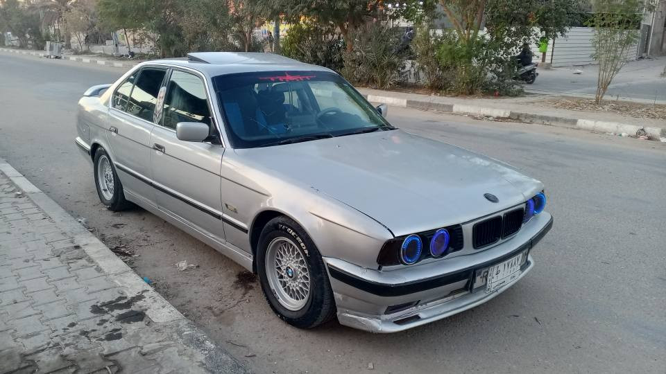 سلام عليكم بي أم5و25موديل ثنين وتسعين مسكر فانوص مكينه وكير كفاله حداديه تخم تاير ويل خليه سنويه مرحله2028جاهزه من كلشي مال جناي السعر خاص مكاني بصره *********** القرنة, البصرة
