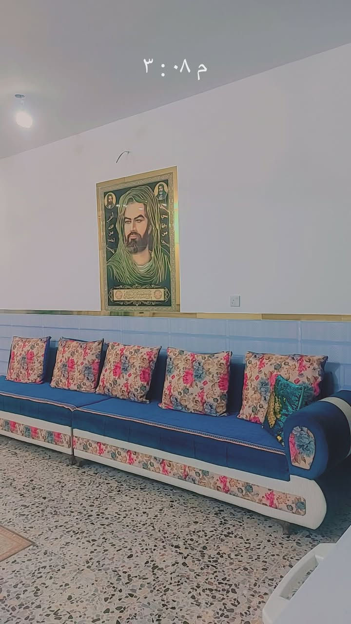 ديوان للبيع ..١٣ مقعد مع ١١ كوشةالعنوان زعفرانية


**إذا كنت صاحب هذا الإعلان وتريد حذفه لأي سبب، رجاءا أرسل رسالة إلى الدعم الفني**