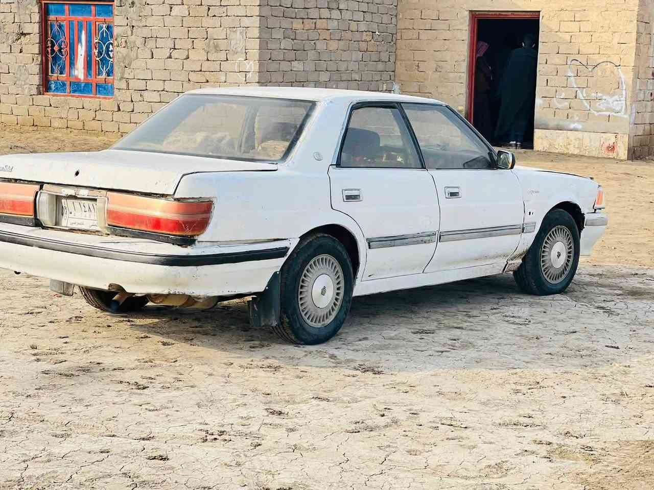 سلام عليكم لبيع هارتوب 91 رقم مثنى شرط تحويل كير مكفول محرك 2ونص كايم سياره حلوه نضيف جاهزه سعر 15وبيه مجال *********** مكان سماوه المركز
