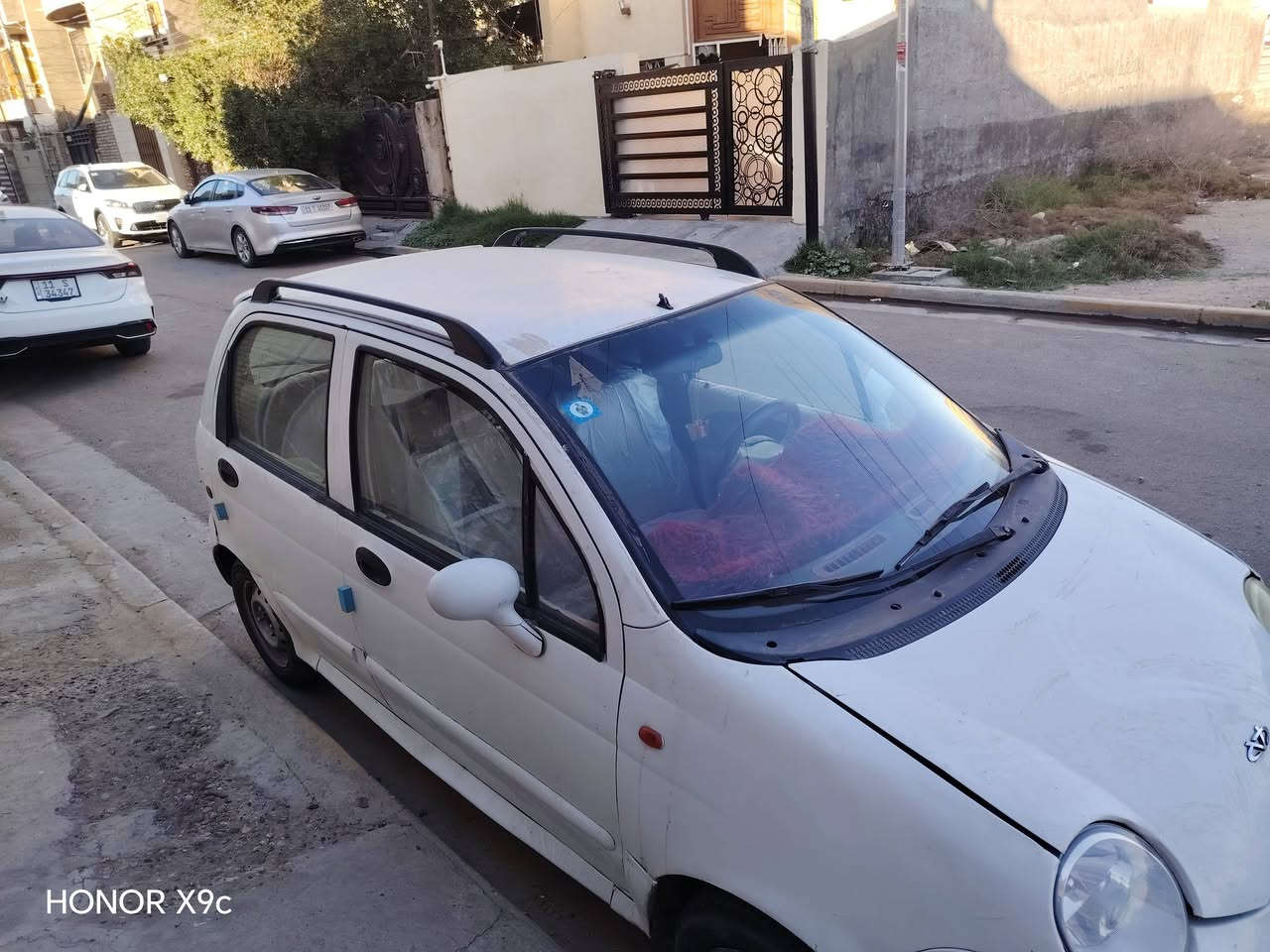 كيو كيو موديل 12 رقم بغداد وهزه جديده بأسمي تحويل مباشر
كير محرك تبريد شغال  السعر ٢٧ ورقه وبيها مجال مكاني بدوره المهديه الثانيه *********** واتس اب اوتوماتيك
