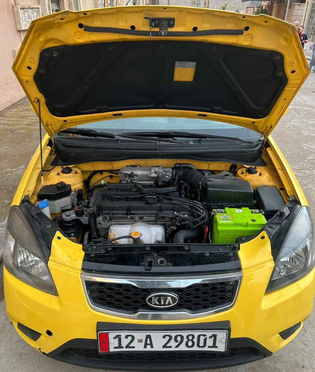 كيا برايد 2010 نص فول كير توماتيك محرك 16 بي صرف
الجاملغ الامامي اليسار مبدل بدون دواخل
الداوخل وضعية شركة لونها الاصلي بطيخي
رقم انكليزي مصفر هيئة غرامات
كوبون ورقي باسمي
السعر 105
رقم ***********
