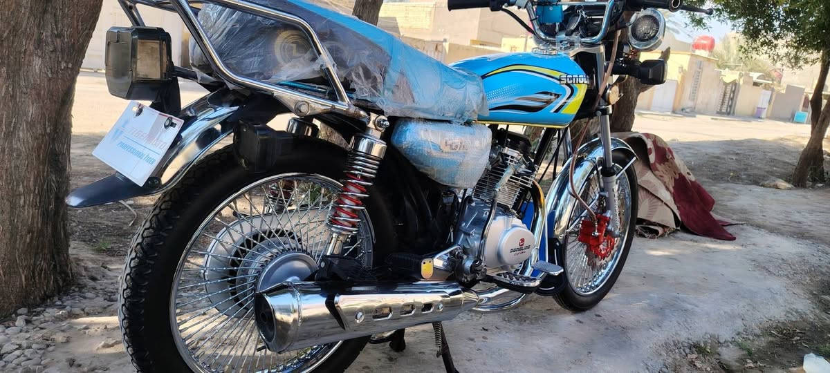 سلام عليكم
تايكر 2025دراجه جديده كلش أوراق كامله
مابيها اي نقص
مكفوله من كلشي
مكان بابل هاشميه
سعر ٦٧٥بيها مجال سعر بلاش
***********
