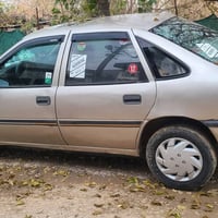 فيكترا • ١٩٩٢ • رقم كركوك