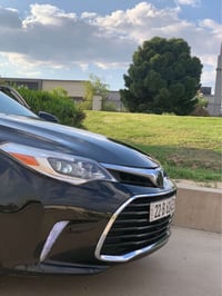 أفالون XLE • ٢٠١٨ • بدون مصرف