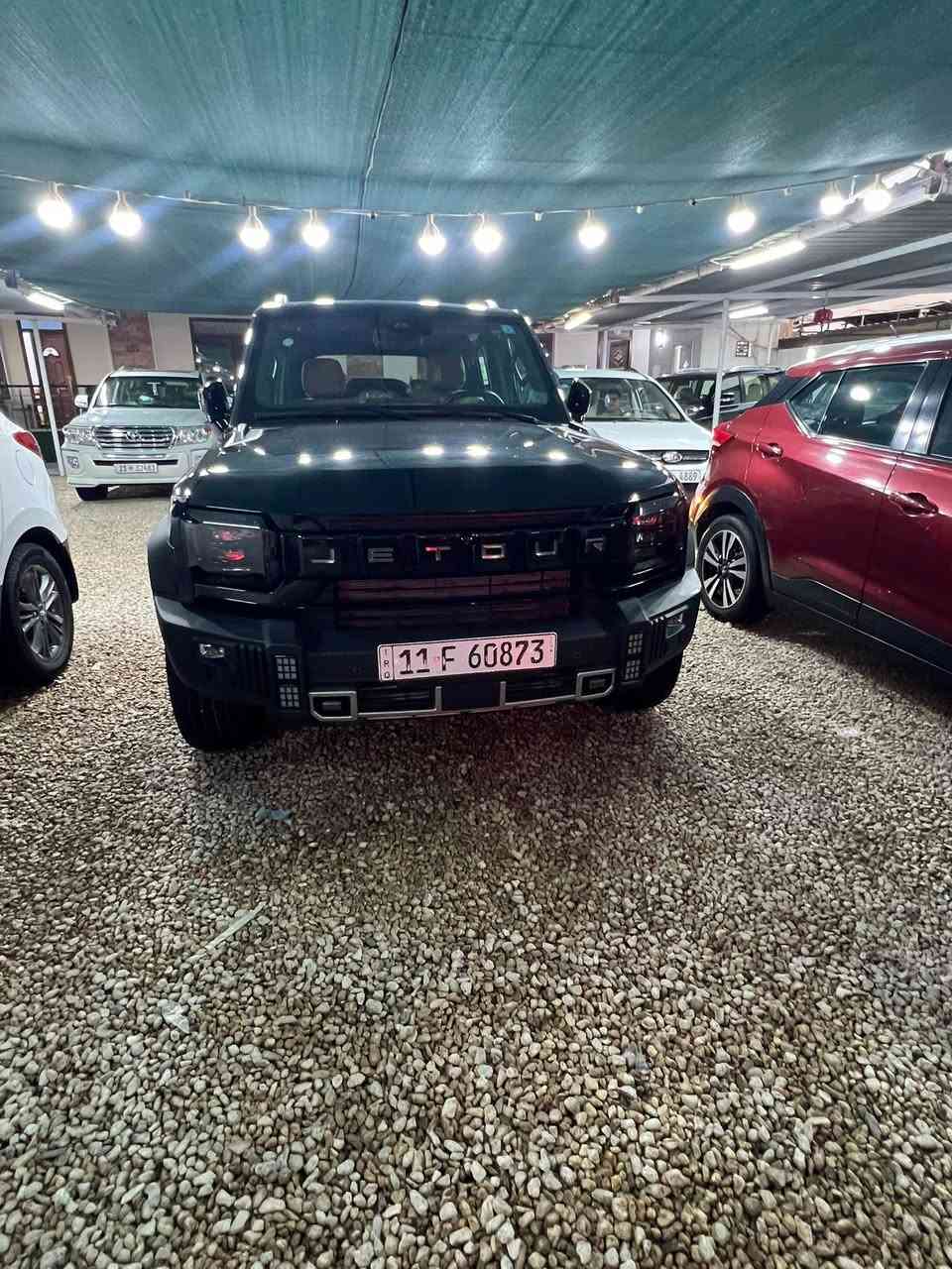 سياره جي تور تيتور اعله فئه ماشيه ٢٠٠٠ داخله بل ضمان عنوانها كربلاء/***********
