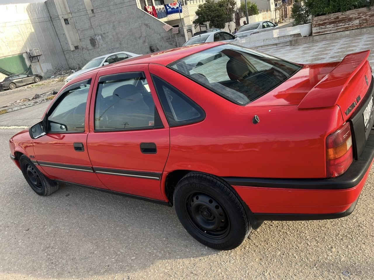 موديل 91
بخ عام للجمالية بدون اي معجون 
كير مكينة بشرط 
مكينة 18
هزة وسنوية الى 2030
كوبون بانزين وياها
سعر45ومجال بسيط


**إذا كنت صاحب هذا الإعلان وتريد حذفه لأي سبب، رجاءا أرسل رسالة إلى الدعم الفني**