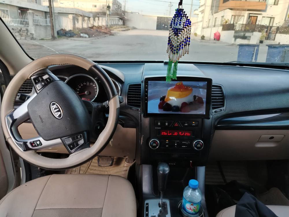 كيا سؤرينتؤ فول مواسه فات
٢٠١٢
***********
*********** بنجوين, السليمانية
