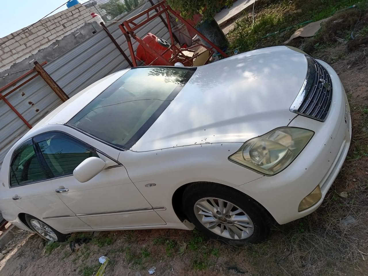 السلام عليكم سياره شاهين كسر كارتون موديل 2004 ادوات گصه بيها بس القماره للبيع سعر 62 وبيها مجال.......


**إذا كنت صاحب هذا الإعلان وتريد حذفه لأي سبب، رجاءا أرسل رسالة إلى الدعم الفني**