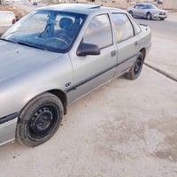 فكترا حجم 18 رقم نينوى الماني موديل 92 محرك كير شرط ما بيها صبغ سيارة ...