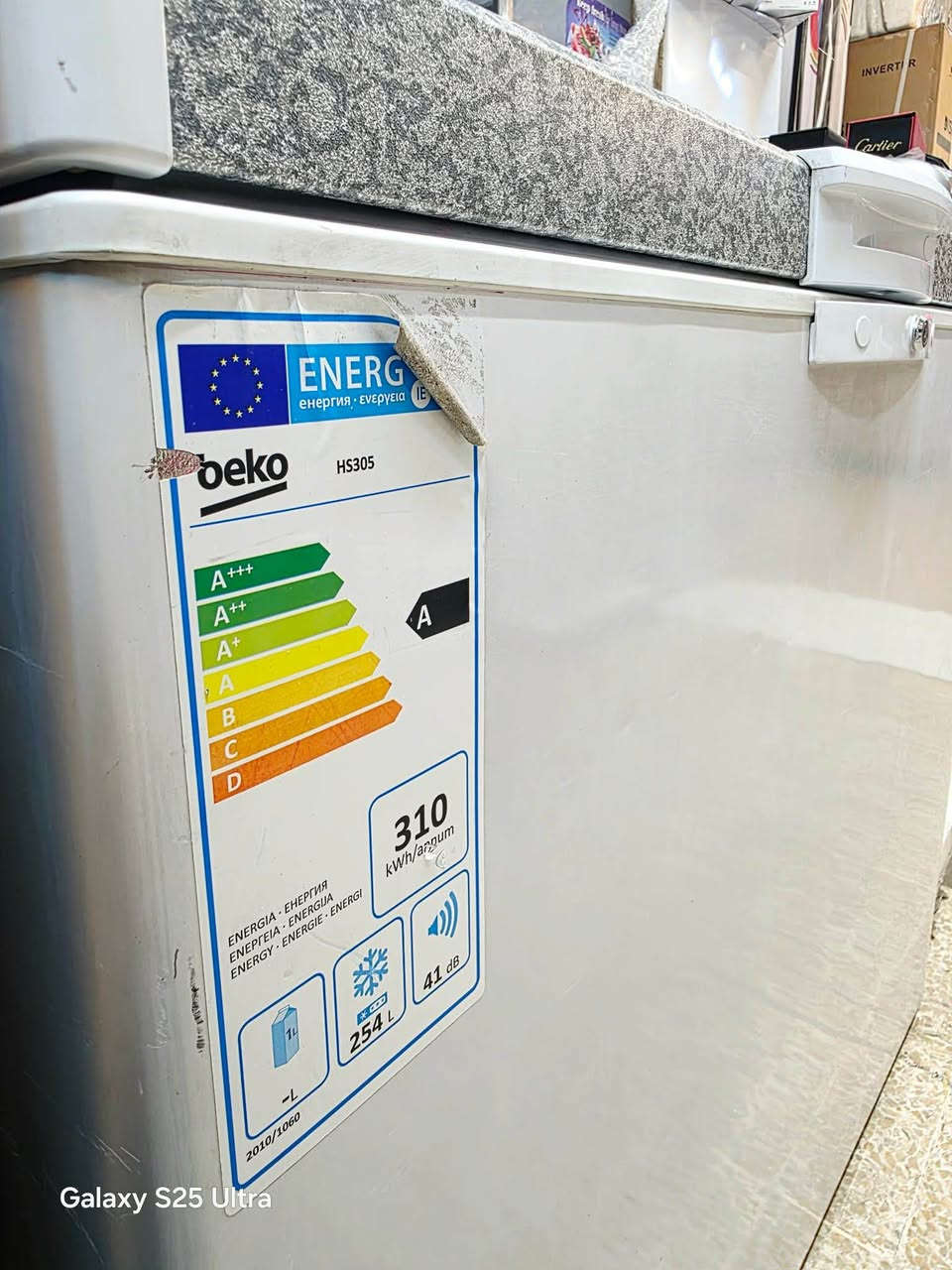 مجمدة بيكو احدث موديل فول تجميد حجم 14 قدم مستخدم نضيف جدا وبشرط وضمان بسعر ٢٣٠ الف ✅️👍 موصل, نينوى


**إذا كنت صاحب هذا الإعلان وتريد حذفه لأي سبب، رجاءا أرسل رسالة إلى الدعم الفني**