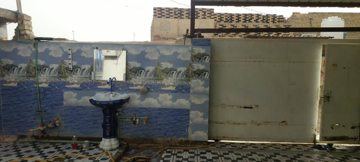 *********** مكلف بالنشر بيت للبيع حاوي العباس قرب شارع ال وارد
