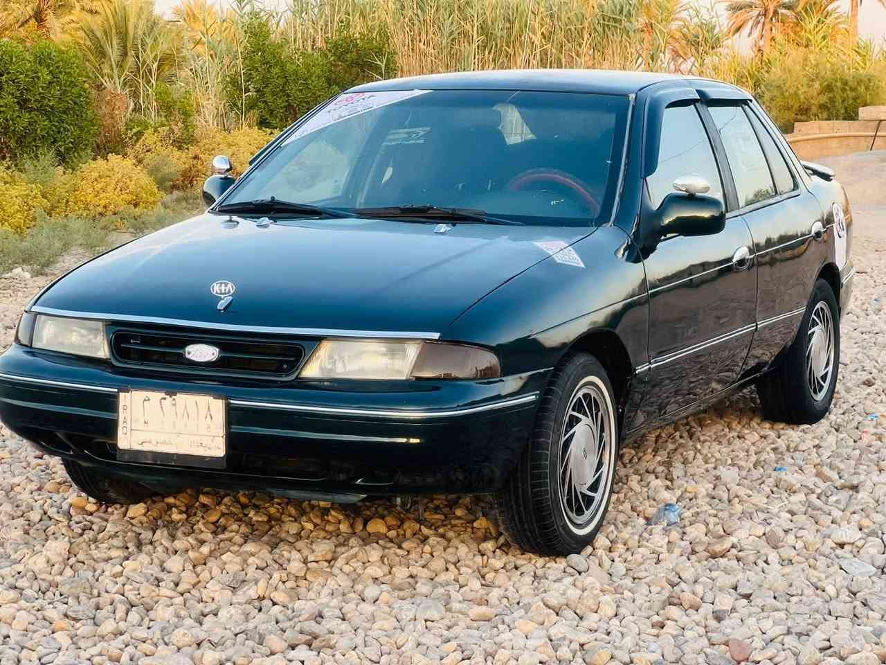 سلام عليكم 
كياا سيفاا للبيع موديل 1994
لون زيتوني كير اوتوماتيك محرك مسكر  
مصبوغه حزام الجماليه فقط مكفوله كفاله عامه 
من الضربه والكص والكلبه والعيب الشرعي 
رقم بغداد مشروع وطني 
سياره جهازه عل اخر حبايه دواخل جديد 
حداديه امامي خلفي جديد اربع دبلات 
تخم تخم تاير جديد كهربائيات كله شغاله 
تبريد فقط غاز جهاز منضومه وكنبريسر  السياره مال جناي 
 السعر 37وبيه مجال العنوان بابل شوملي 
لاستفسار اكثر ***********

