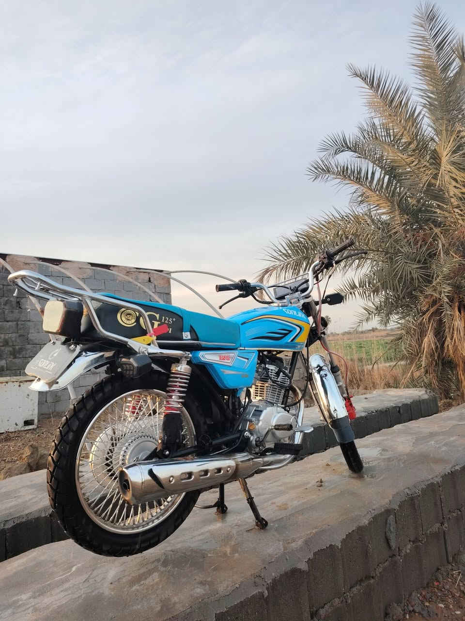 السلام عليكم تايگر 2025
اوراق اصولي 
مابيهه نقص كلشي دراجه كامله 
دشبول شاشه محرك مكفول مكاني بابل مشروع المسيب قرب قاعدة كالسو 
السعر 725وبيهه مجال جدا قليل 
***********
وكل. الهلا
