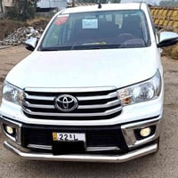 هايلوكس • ٢٠٢٥ • ٣٠٠٠كم