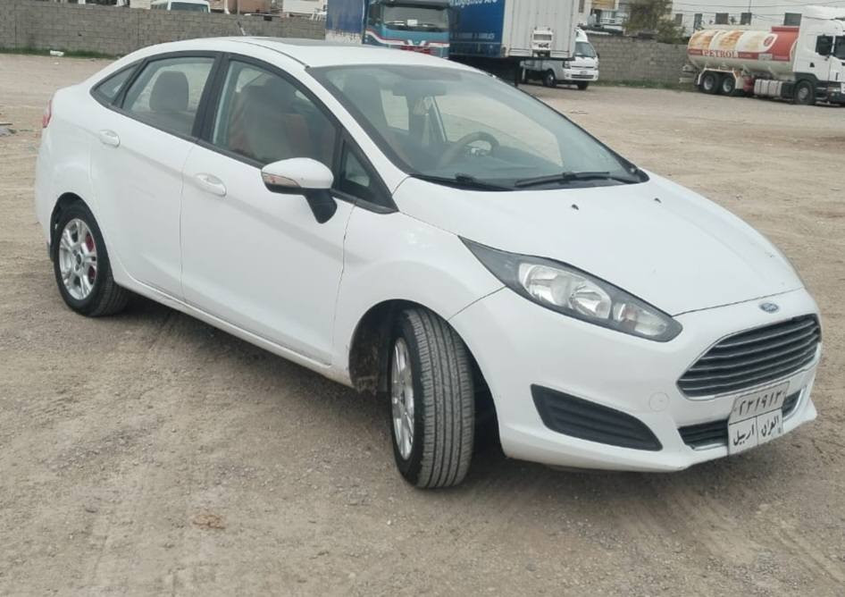 فورد فیستا 2016 فول موسفات هە موشتی بە شە رت  دوپارچە و نیو بێ ناوگرتن پشت و پێشی کەپس شوین هه ولێڕ أربيل, العراق


**إذا كنت صاحب هذا الإعلان وتريد حذفه لأي سبب، رجاءا أرسل رسالة إلى الدعم الفني**