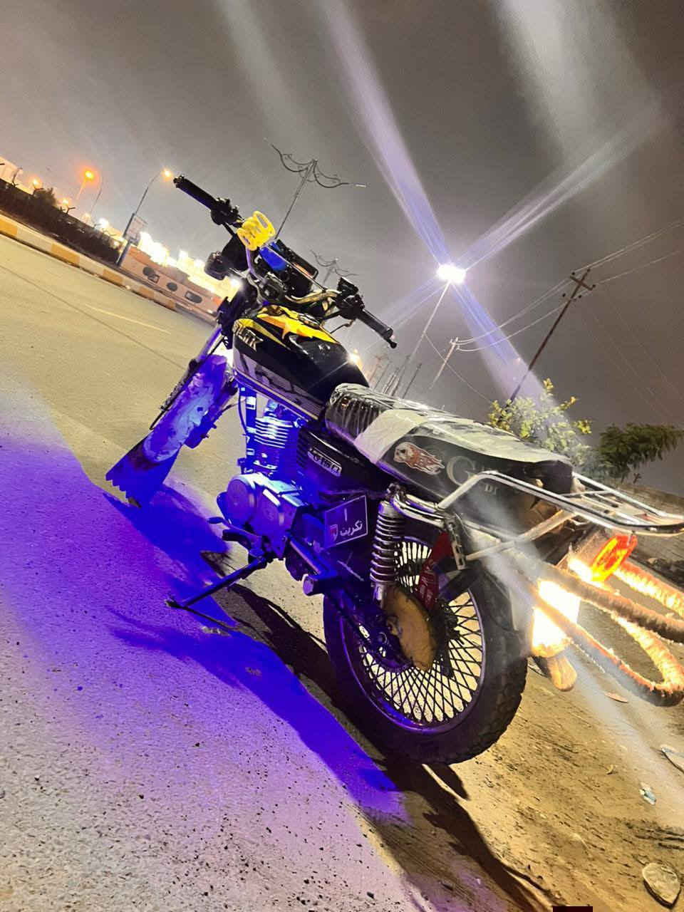 السلام عليكم تايكر 2024 شرط  مكينه صبانه ممحطوط عليه صلنصه رياضي عقل رياضي عقل 10 فصلات معد شلعه،🔥 طيران✈️
السعر 550 و بي مجال مكاني تكريت حي الطين مقابيل السجه مال القطار 
  الرقم ***********
