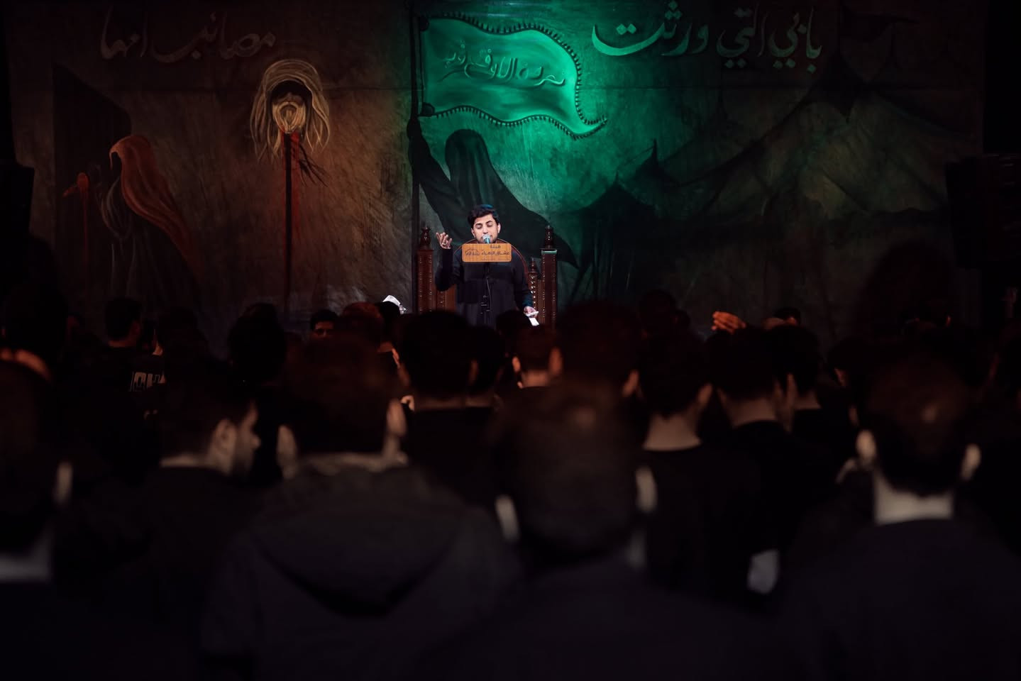 شركة المجتبى للأنارة السينمائية
للحجز والأستفسار ***********
