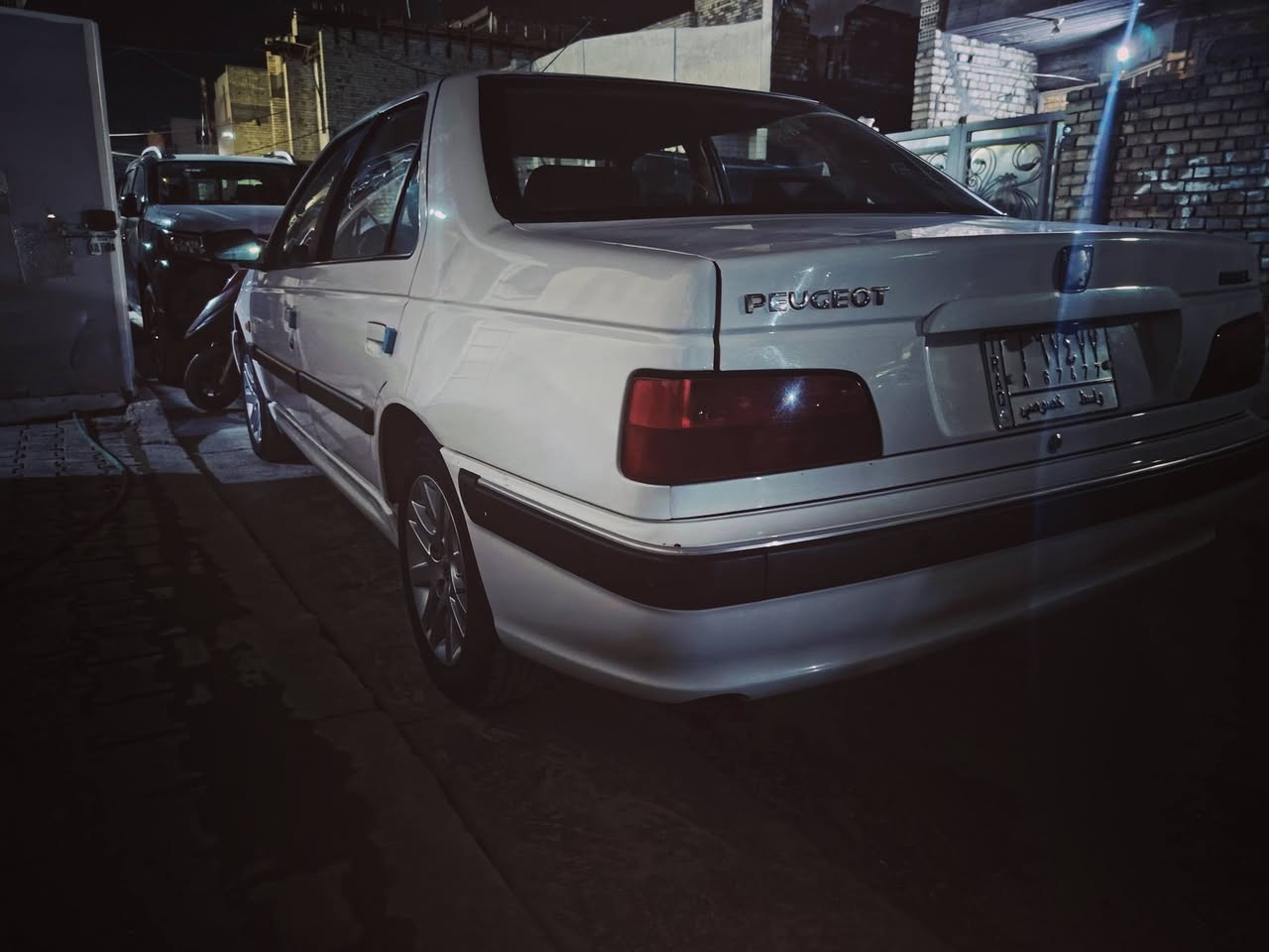 سياره لبيع بيجو بارص موديل 21 كفاله عامه  السعر 66  الاتصال على هذا الرقم ***********
