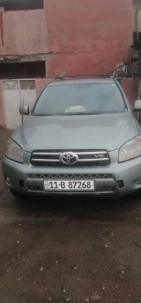 راف فور • ٢٠٠٨ • محرك ٣٥٠٠